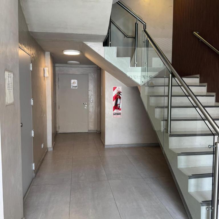 Bright studio apartment with balcony - Apartamento de 1 dormitorio - 6