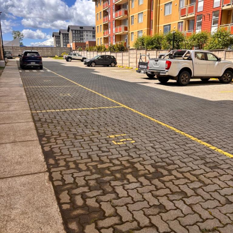 Departamento villarrica para 4 personas - Apartamento de 2 dormitorios - 20