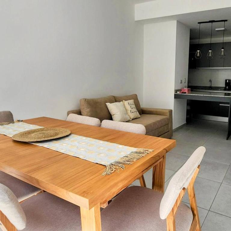 Alojamiento Mavic - Amueblados Comahue - Apartamento de 1 dormitorio - 3
