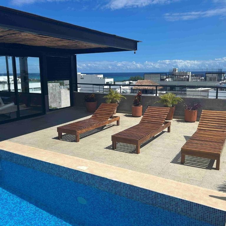 Stylish 2BR Condo near the 5th Avenue & the Beach - Apartamento de 2 dormitorios - 47