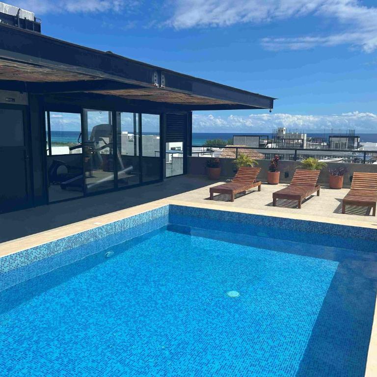 Stylish 2BR Condo near the 5th Avenue & the Beach - Apartamento de 2 dormitorios - 84