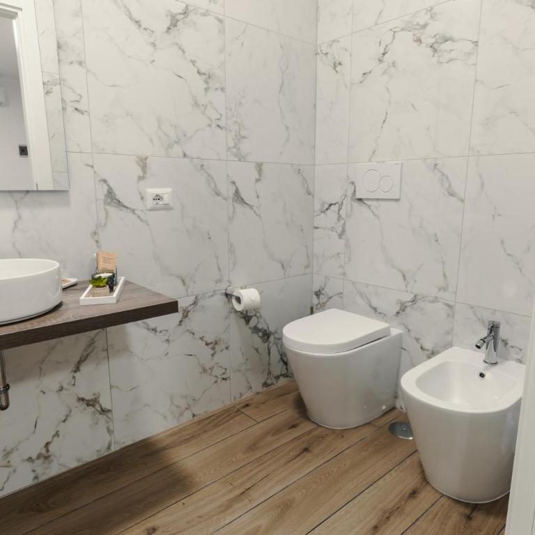 Tury's House - Twin Room with Private Bathroom - 9