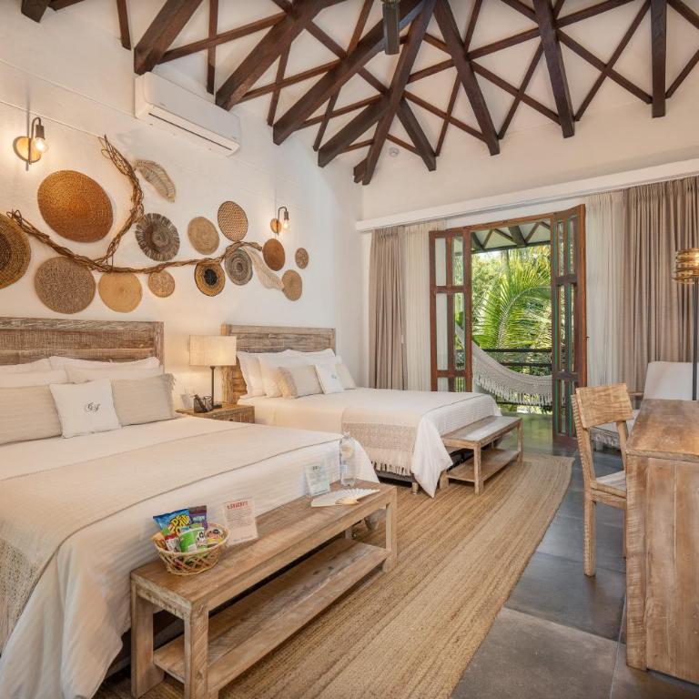 Casa Jacaranda Hotel Boutique - Cauca Viejo - Mayores de 14 años - - Habitación Cuádruple con balcón - 12