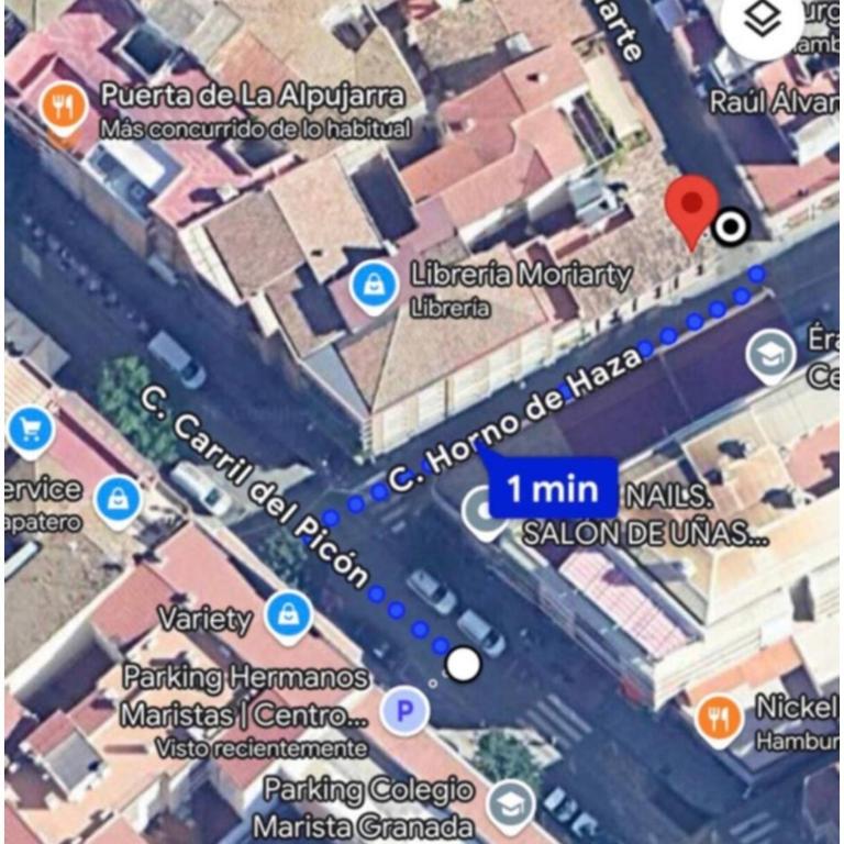 Suite luminosa en pleno CENTRO con PARKING VIGILADO GRATIS, CENTRO HISTÓRICO Picón Center - One-Bedroom Apartment - 4