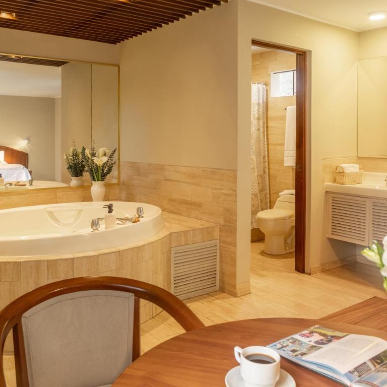 Hotel Park Suites - Suite Deluxe - 3