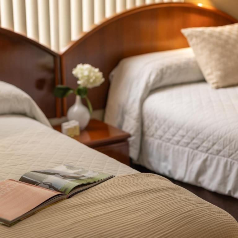 Hotel Park Suites - Habitación Doble Estándar - 2 camas - 3