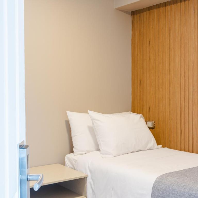 Mahia hotel Reñaca - Habitación Cuádruple Estándar - 6