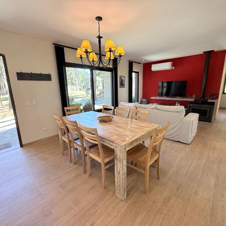 Casa en Costa Esmeralda Descanso y Relax Premium 8 Pax - Casa Vacacional de 3 dormitorios - 3