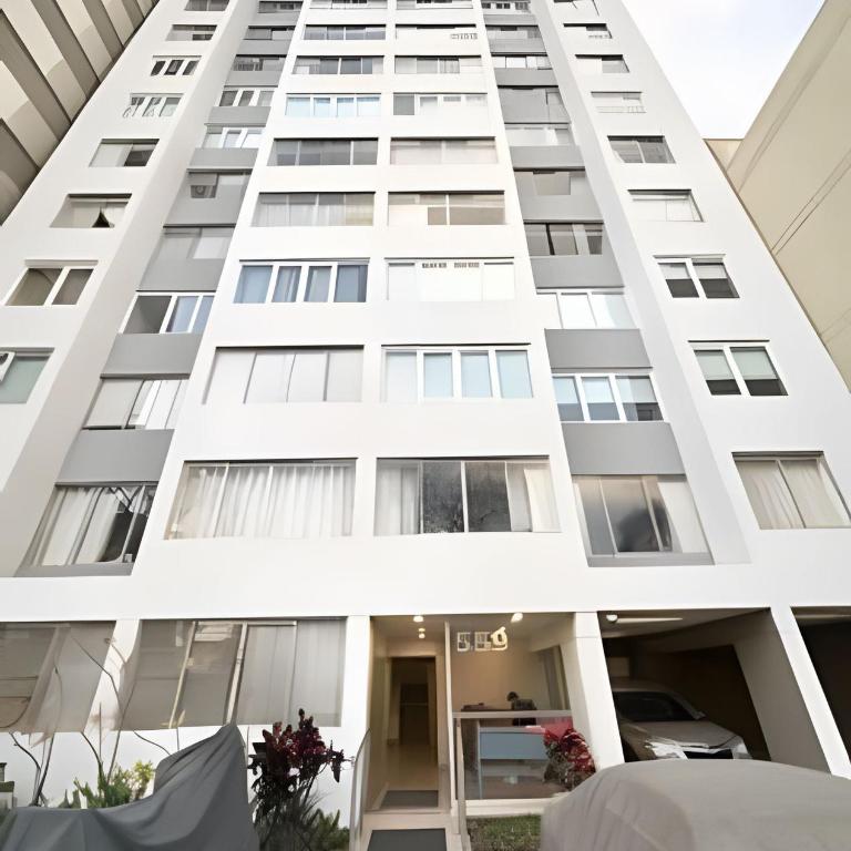 The 28 Residence Miraflores - Apartment - 37