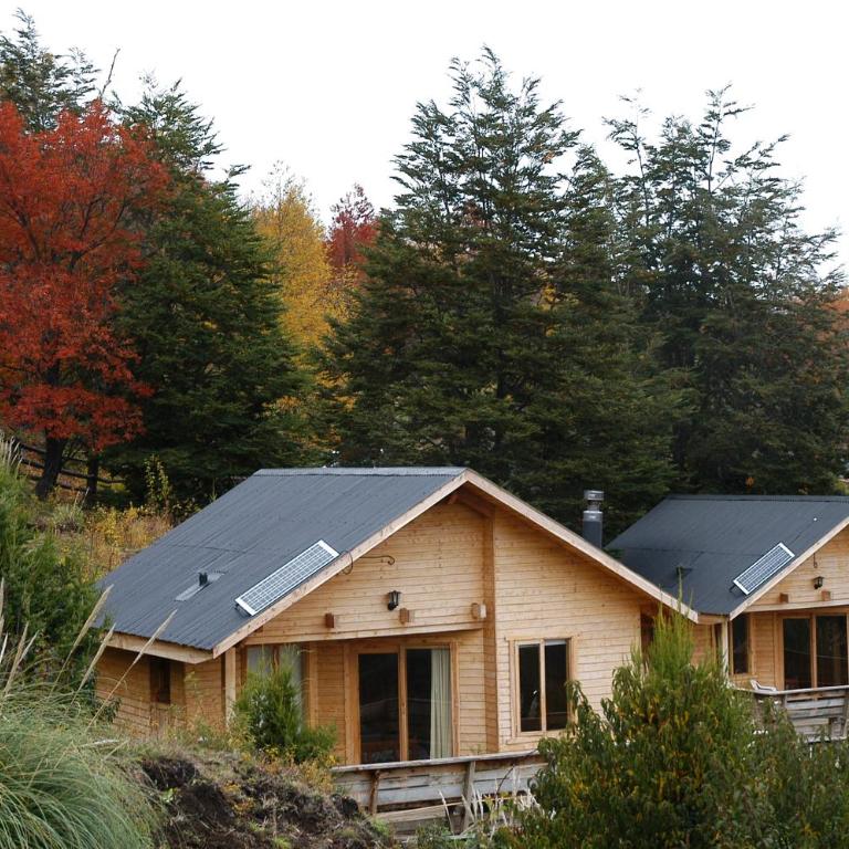 Vista Hermosa Conguillio - Junior Suite with Balcony - 2