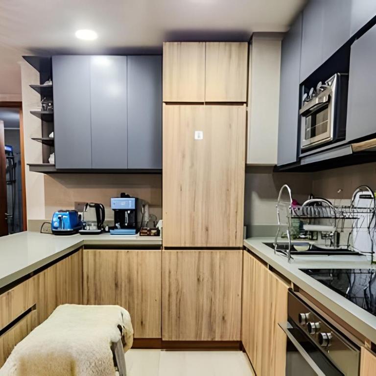 Moderno Edifício Frente al Lago - Apartamento de 2 dormitorios con vistas a la piscina - 17