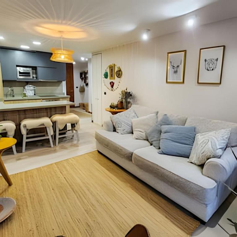 Moderno Edifício Frente al Lago - Apartamento de 2 dormitorios con vistas a la piscina - 21
