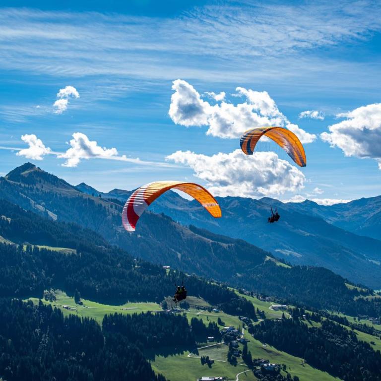 Residenz am Sonnenhang Wildschönau - Haus mit 4 Schlafzimmern - 27