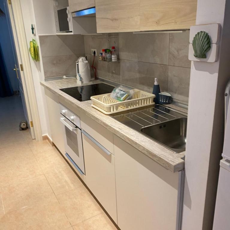 Corralejo Oasis Tamarindo Poppins Pool e Terrace - One-Bedroom Apartment - 15