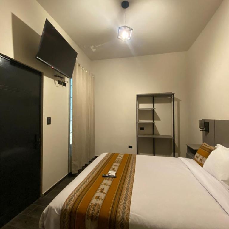 Inti Paqari - Habitación Doble - 1