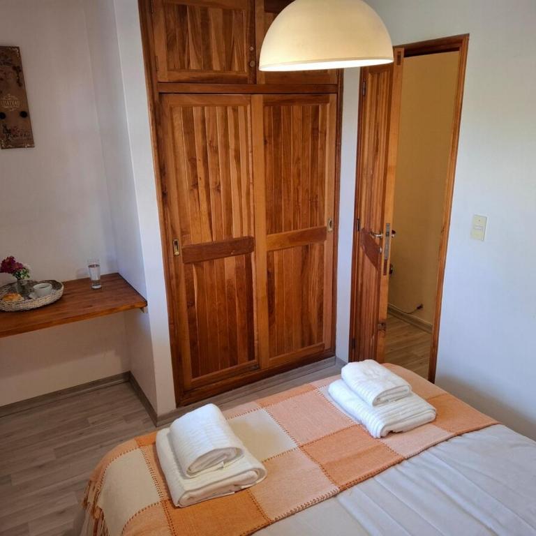 Luminoso y Cálido Depto en el Centro de San Martín - Two-Bedroom Apartment - 21