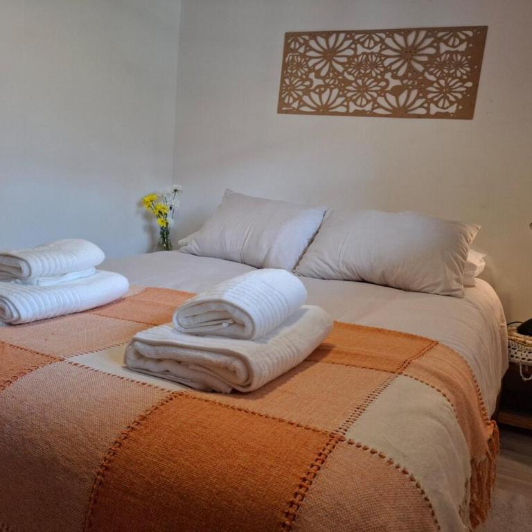Luminoso y Cálido Depto en el Centro de San Martín - Two-Bedroom Apartment - 5