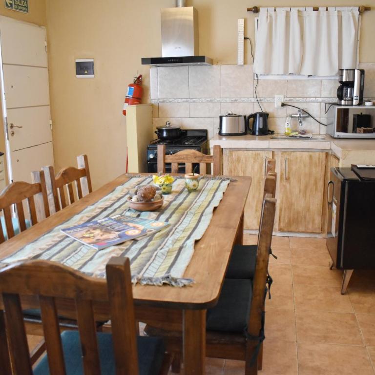 Hotel Cabañas Aparts Tierra de Glaciares - Apartamento Deluxe - 3