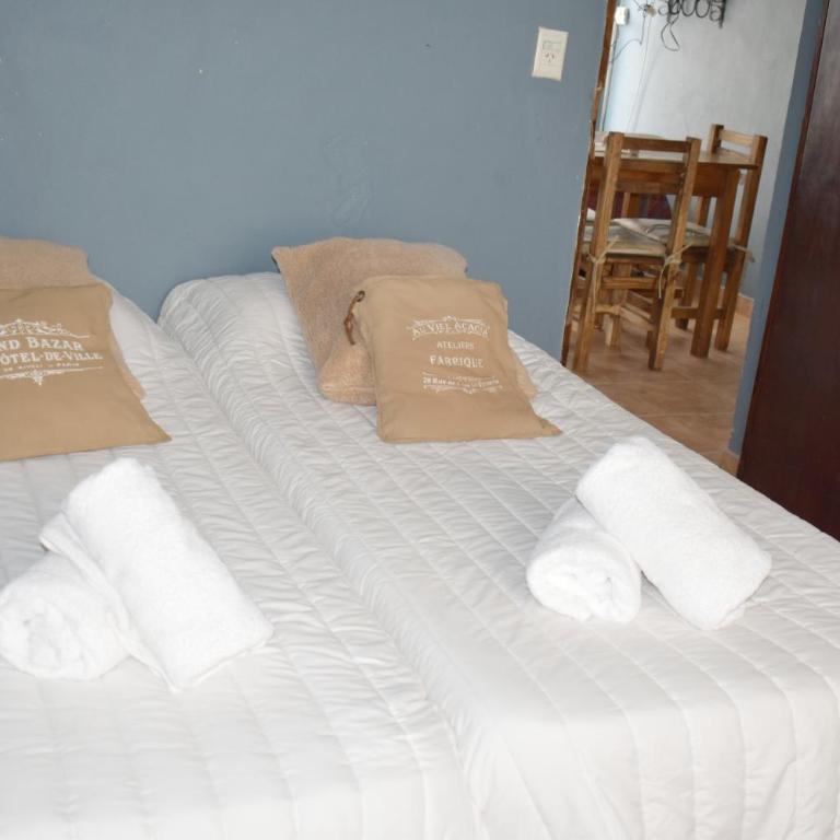 Hotel Aparts Cabañas Tierra de Glaciares - Apartamento Estudio - 2