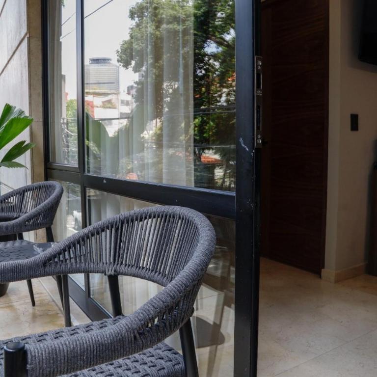 Porta Kepler - Suite Presidencial - 1