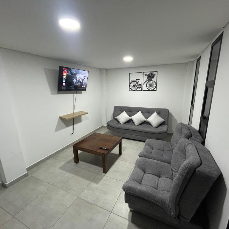 House 10 minutes from the airport, Rionegro - Apartamento de 3 dormitorios - 4