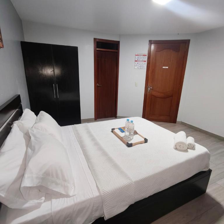 Hotel GM zamora Balcony - One-Bedroom Apartment - 11