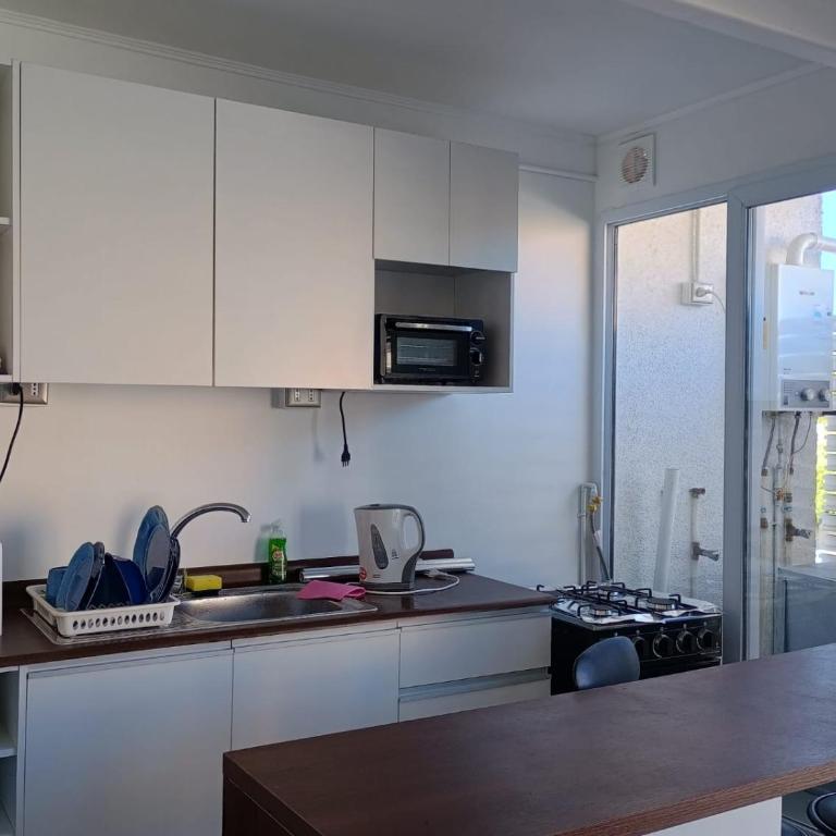 Departamento Chillán - One-Bedroom Apartment - 3