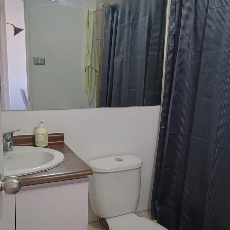 Departamento Chillán - One-Bedroom Apartment - 5