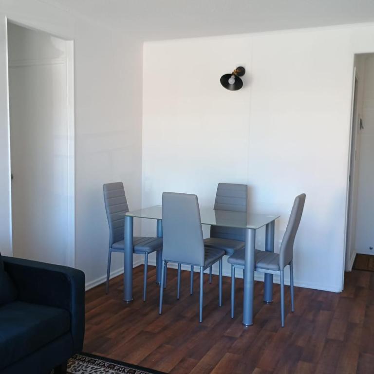 Departamento Chillán - One-Bedroom Apartment - 7