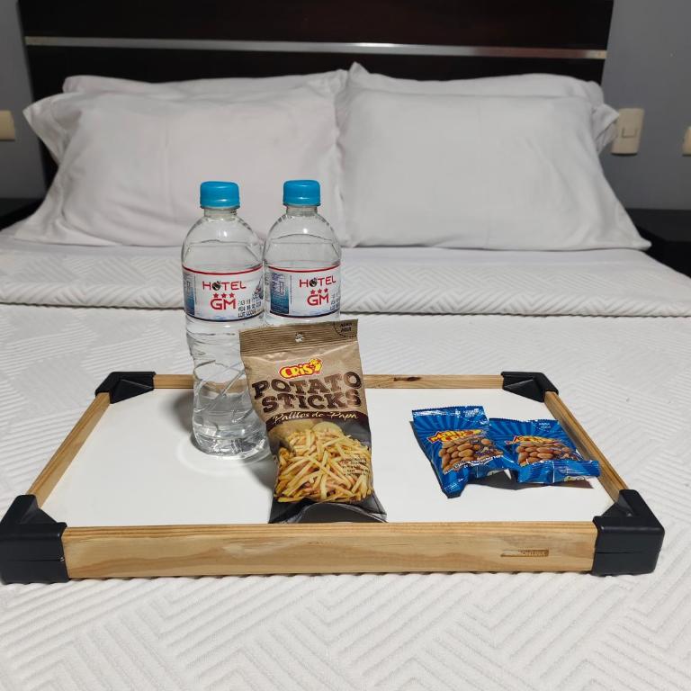 Zamora Suite GM Luxury - One-Bedroom Apartment - 8