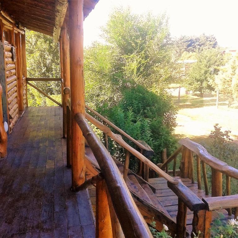 Ensueño Cabañas - Suite con bañera de hidromasaje - 3