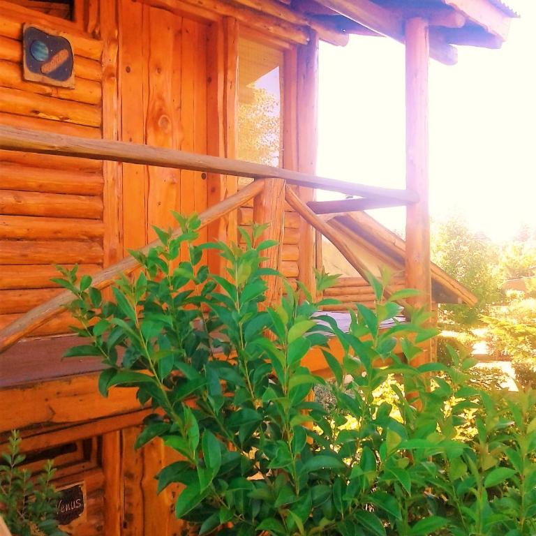 Ensueño Cabañas - Suite con bañera de hidromasaje - 1