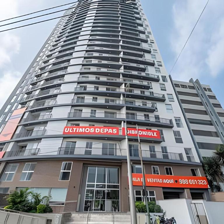 La Buenavista Prado Residences - Apartment - 75