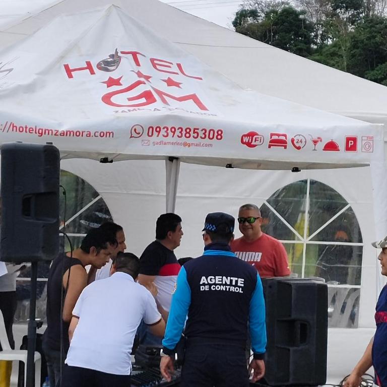 Hotel GM Three bed 39 Zamora - One-Bedroom Apartment - 17