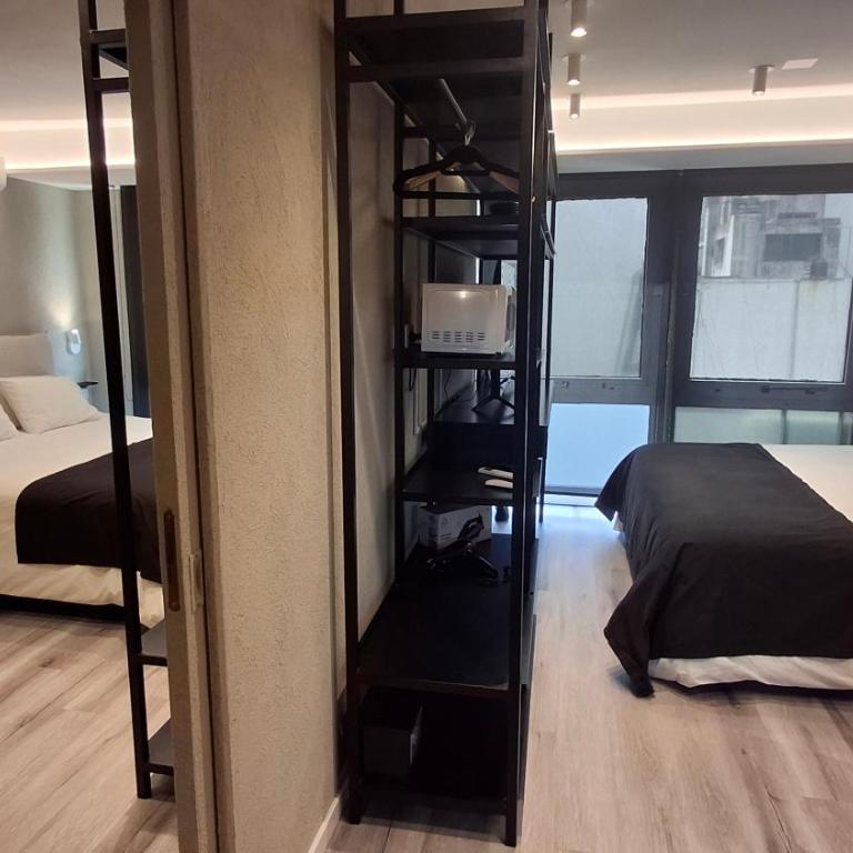 Comodidad y belleza, seguridad 24hs, céntrico, cochera, zona Galerías Pacífico y Obelisco - Apartamento Familiar de 2 dormitorios - 17