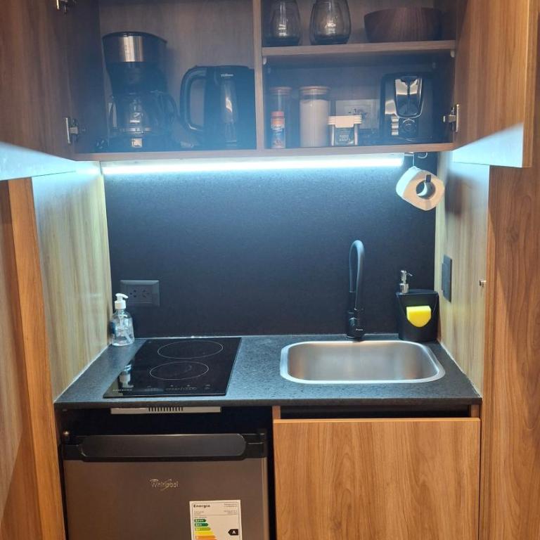 Comodidad y belleza, seguridad 24hs, céntrico, cochera, zona Galerías Pacífico y Obelisco - Apartamento Familiar de 2 dormitorios - 13