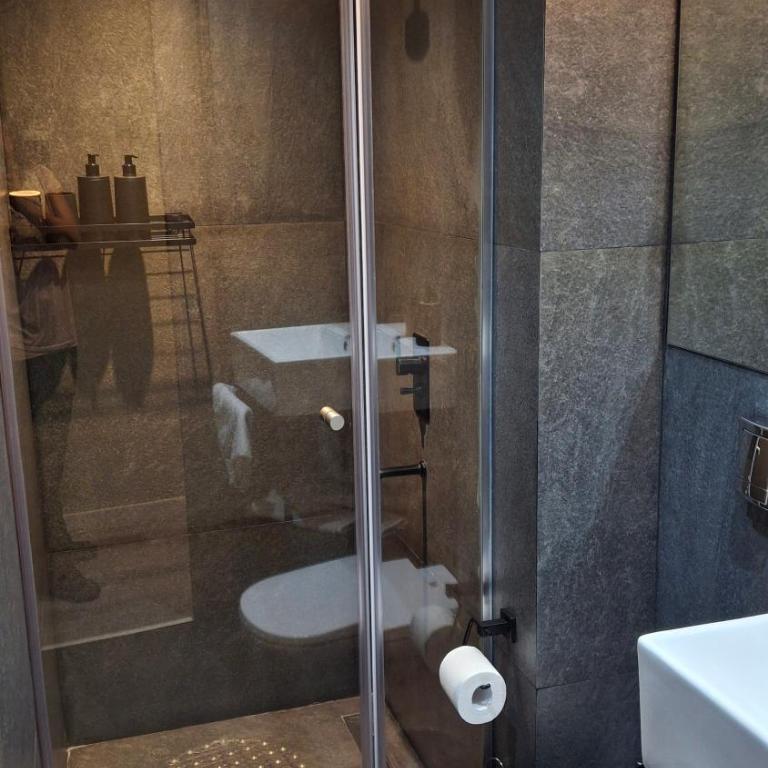 Comodidad y belleza, seguridad 24hs, céntrico, cochera, zona Galerías Pacífico y Obelisco - Apartamento Familiar de 2 dormitorios - 10