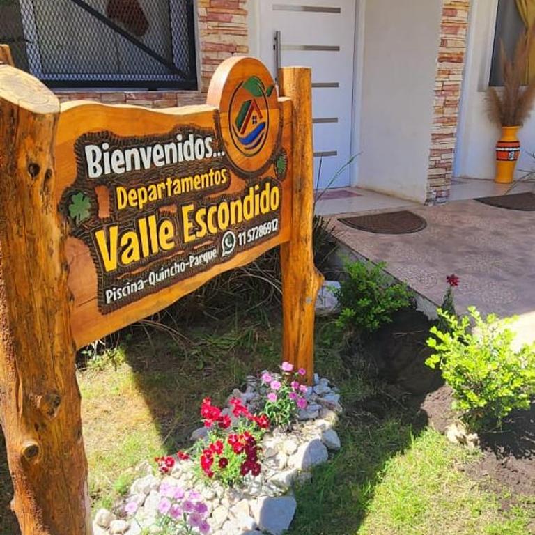 departamentos valle escondido - Studio - 4