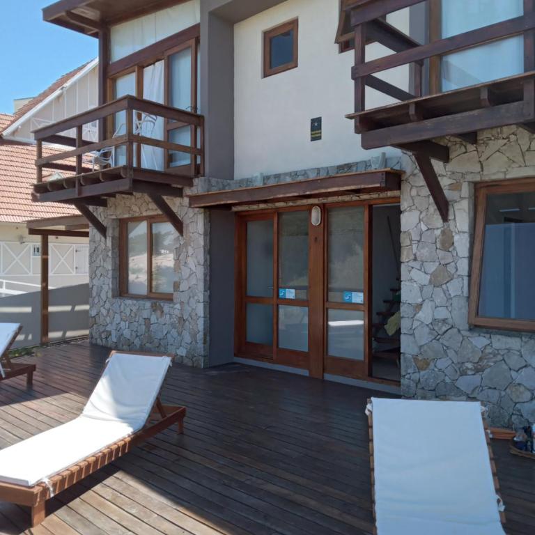 Cabañas Agreste - Two-Bedroom House - 24