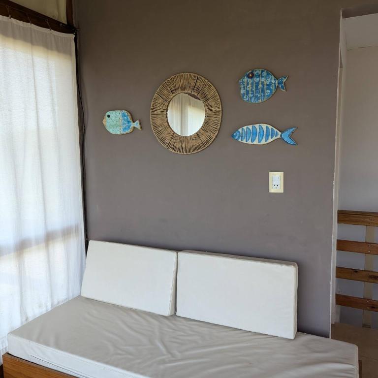 Cabañas Agreste - Two-Bedroom House - 25