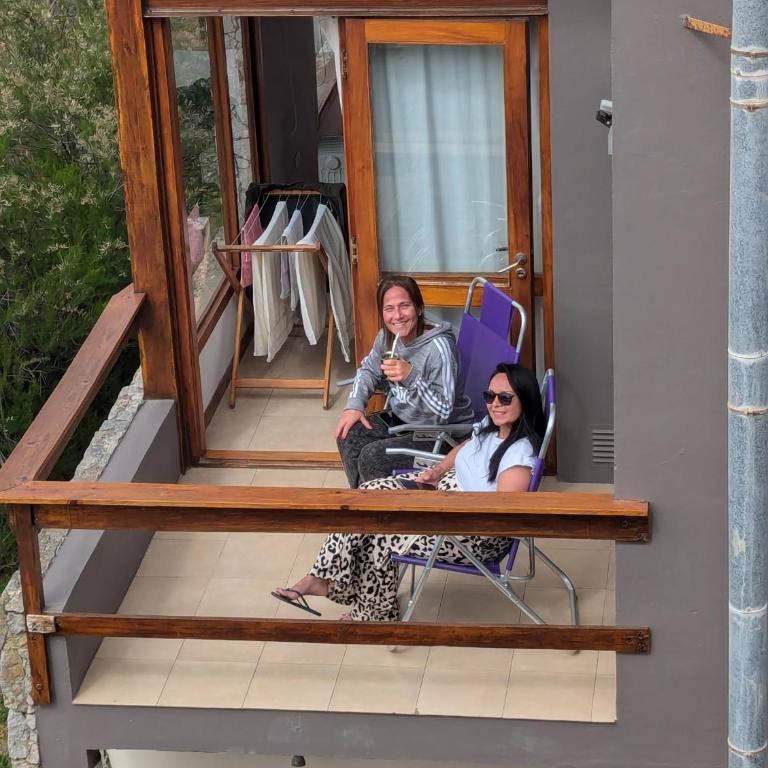 Cabañas Agreste - Two-Bedroom House - 26