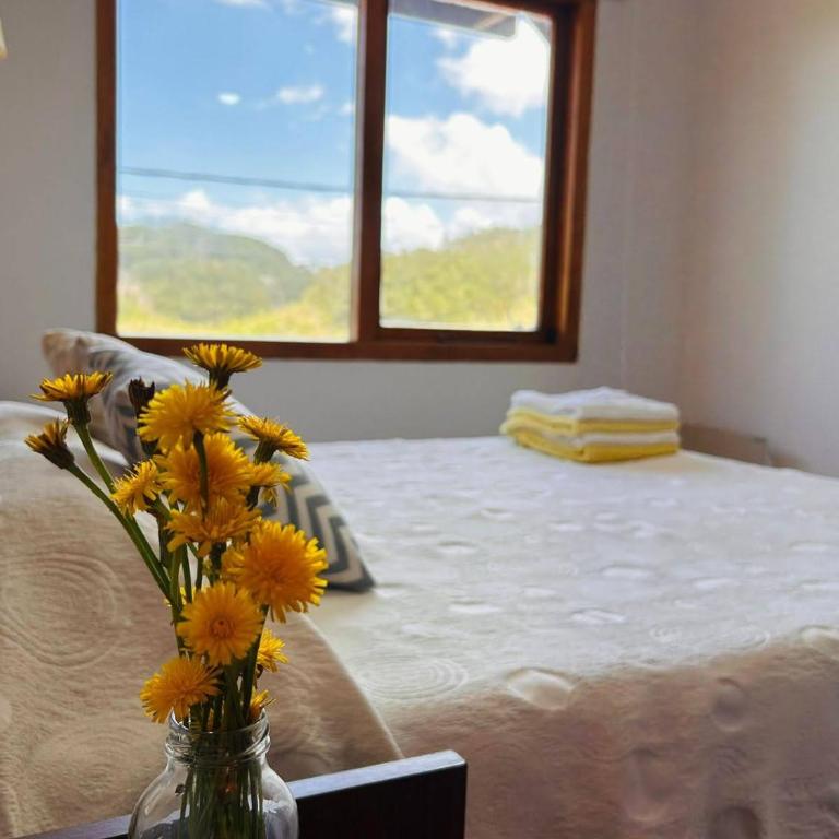Cabañas Agreste - Two-Bedroom House - 30