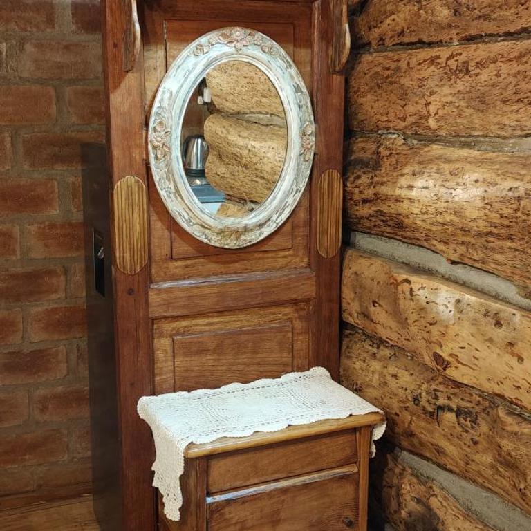 Mangoré Cabañas Rústicas - Casa con 1 dormitorio - 12