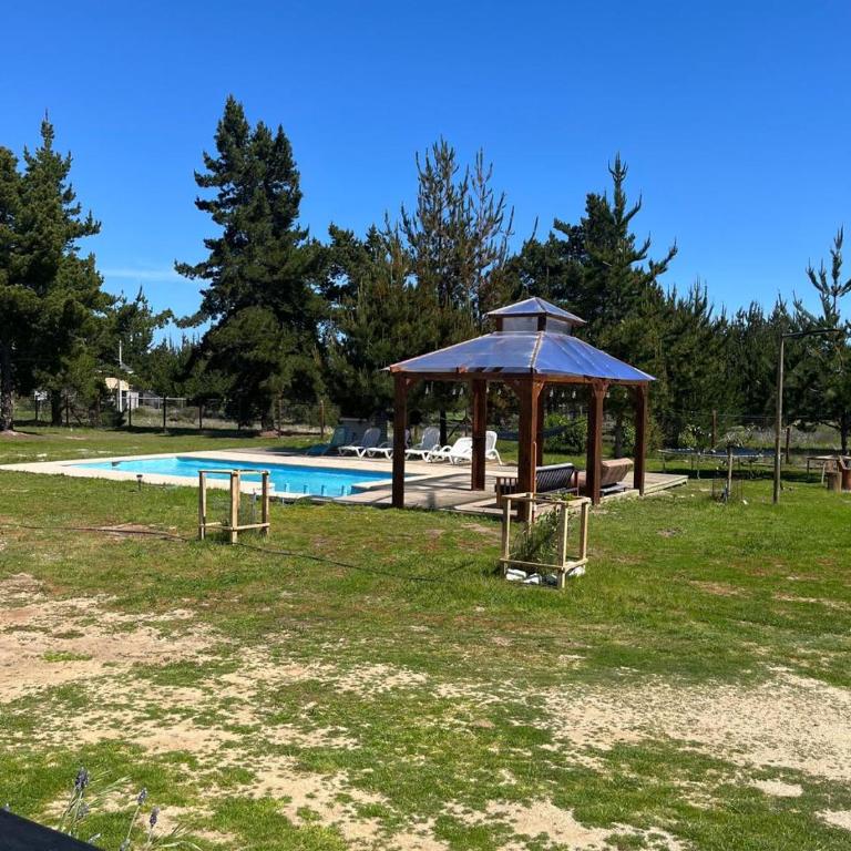 Cabañitas Zelada - Casa de 2 dormitorios - 26