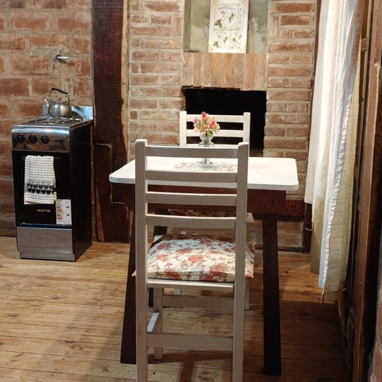 Mangoré Cabañas Rústicas - Casa con 1 dormitorio - 6