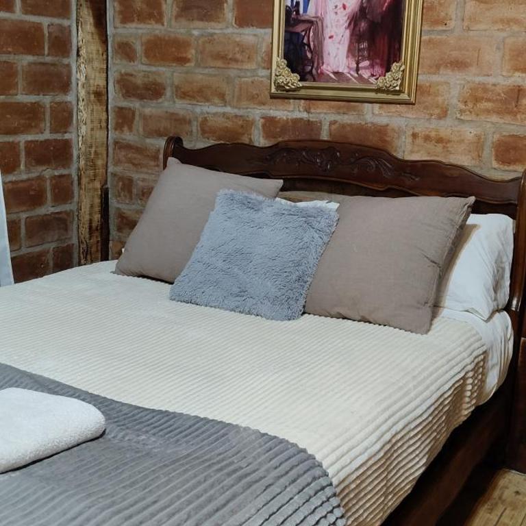Mangoré Cabañas Rústicas - Casa con 1 dormitorio - 5