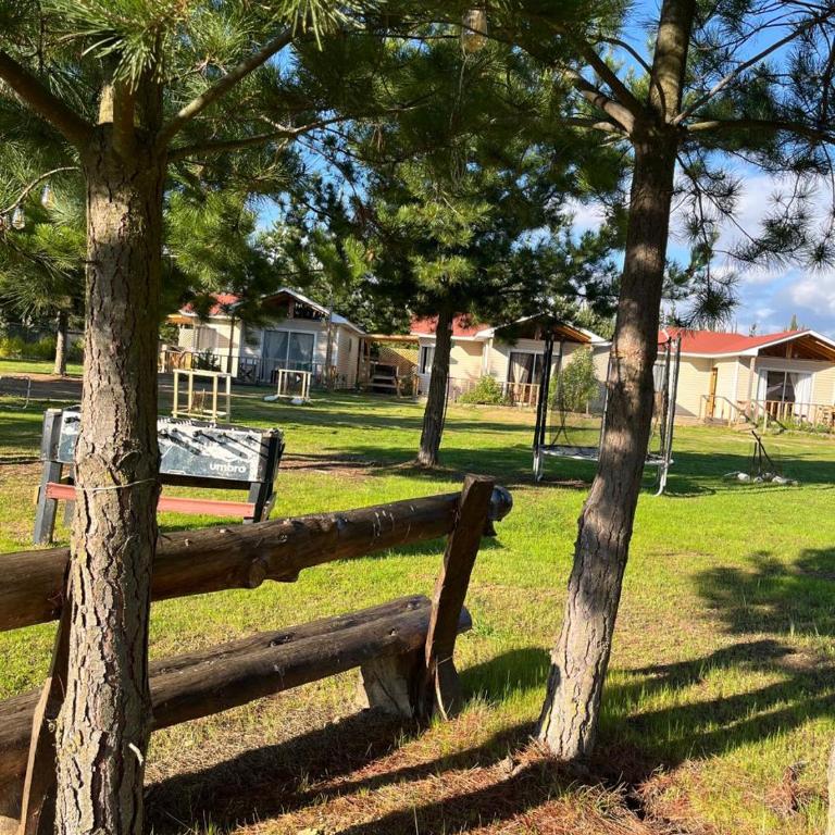 Cabañitas Zelada - Casa de 2 dormitorios - 21