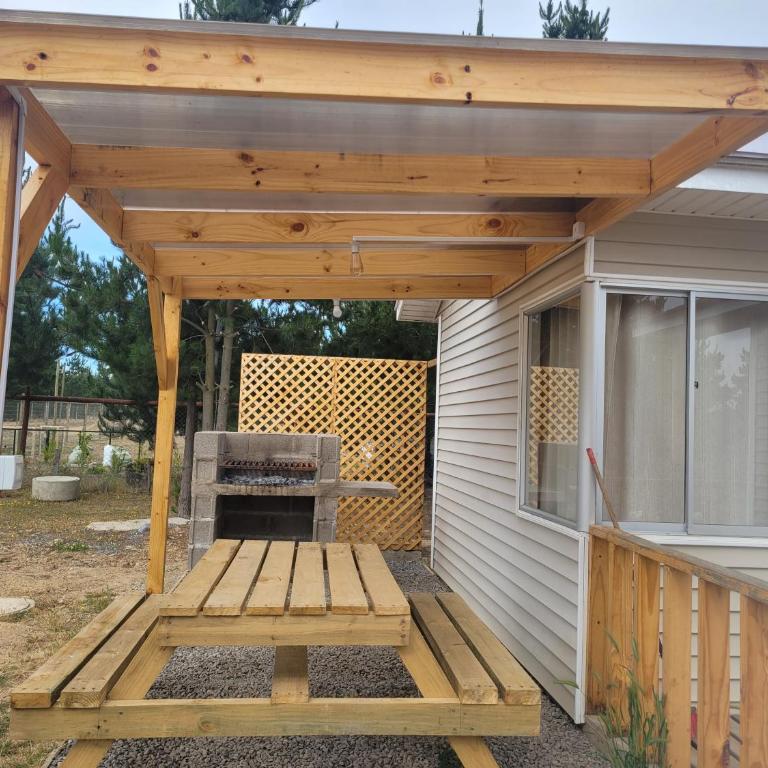 Cabañitas Zelada - Casa de 2 dormitorios - 18