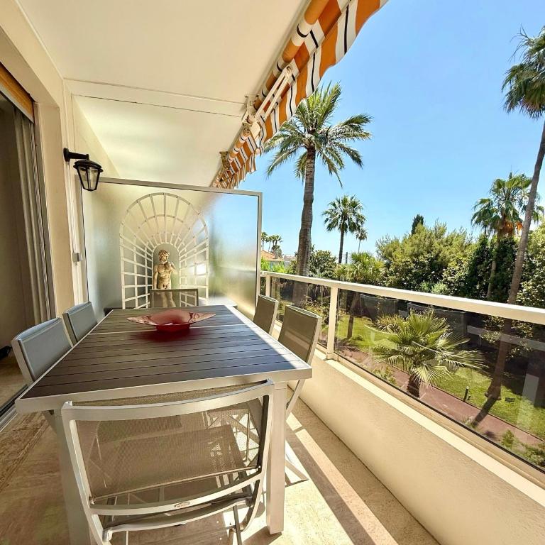Marilyn Beach - Vue mer, terrasse, garage privé - Appartement 1 Chambre - 1