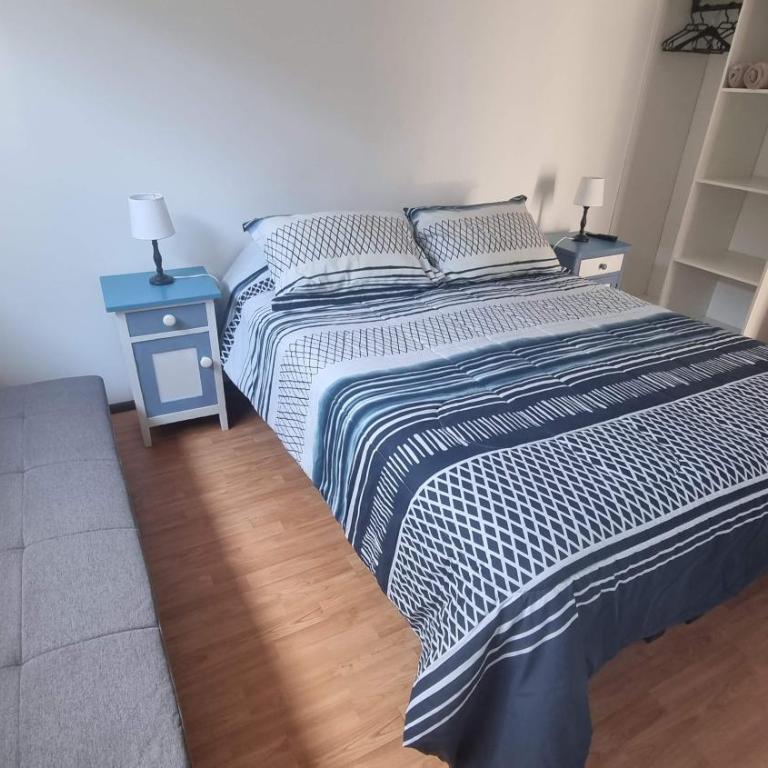 Cabaña en pleno centro - Habitación Doble - 21